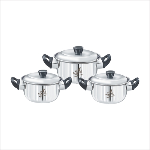 सिल्वर स्टेनलेस स्टील चिंटू