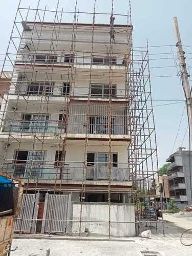 construction scaffolding