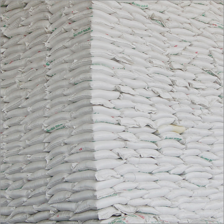 चीनी की थैलियाँ