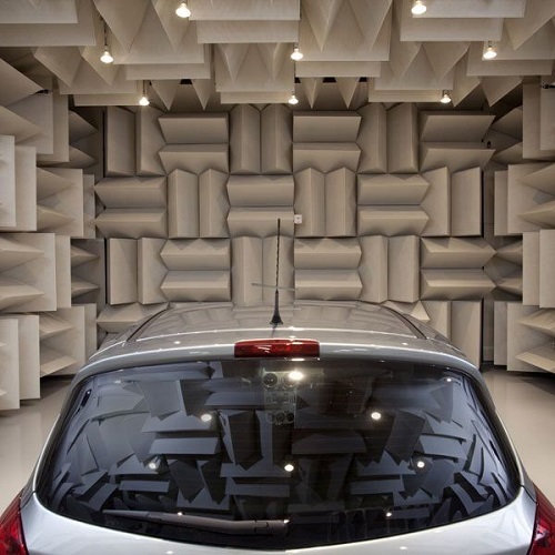 Nvh Test Chamber
