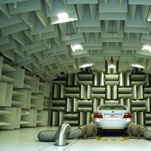 Nvh Test Chamber