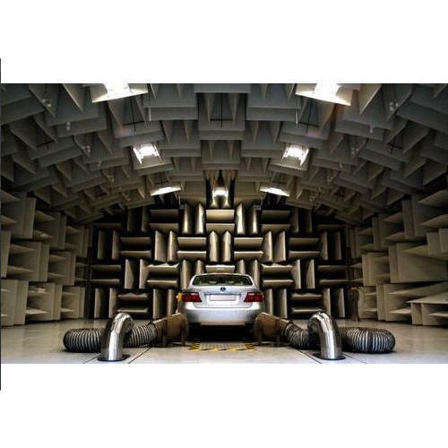 Nvh Test Chamber