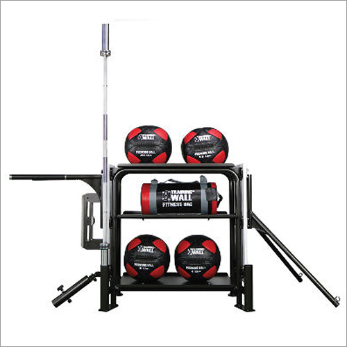 Storage Trolley - Heavy-duty Steel , Multi-level Shelving , Easy Mobility For Efficient Organization