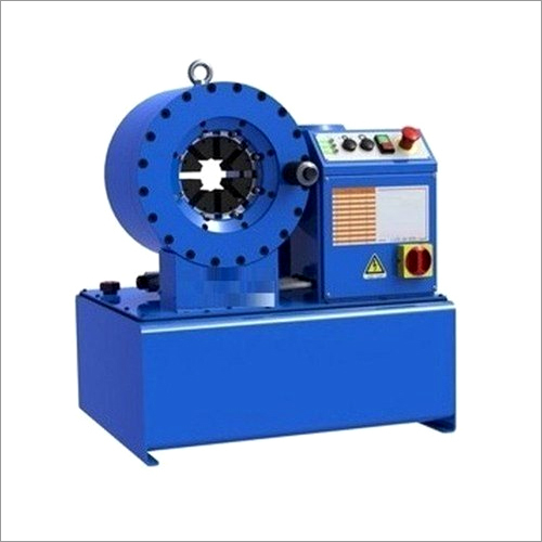 Semi Automatic Hose Crimping Machine Power: 380-415 Volt (V)