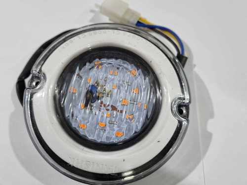 E Rikshaw DRL light