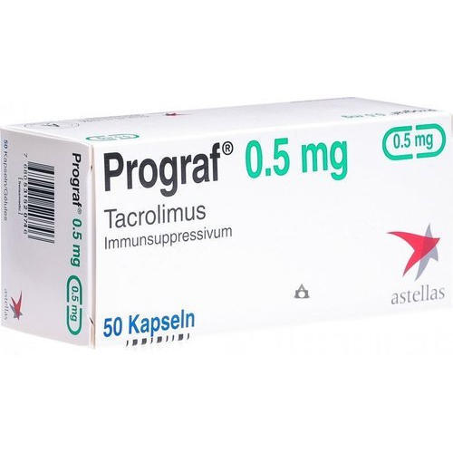 Prograf Tab General Medicines