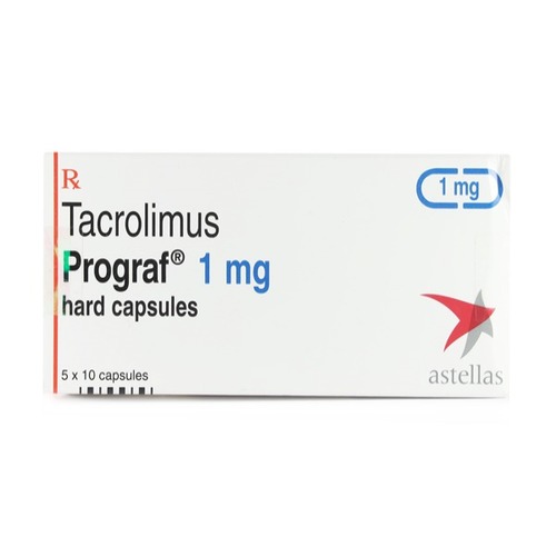 Prograf 1mg Tab General Medicines