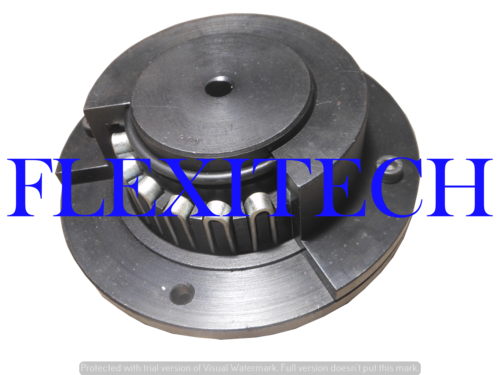 Resilient (Grid) Coupling Fgfc 04 Application: Industrial