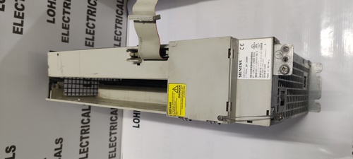 सीमेंस 6SN1123 1AB00 0CA1 एलटी मॉड्यूल