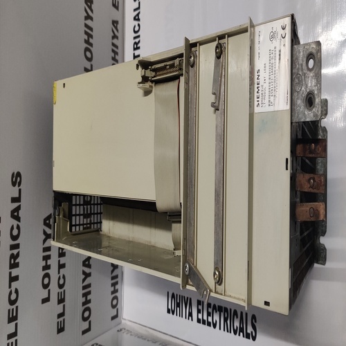 सीमेंस 6SN1123 1AA00 0LA1 एलटी मॉड्यूल