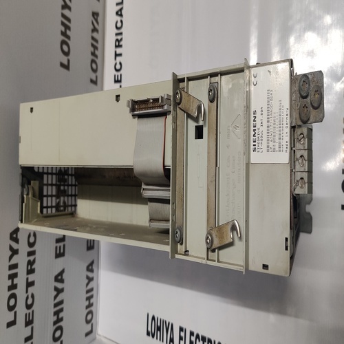 सीमेंस 6SN1123 1AA00 0DA0 एलटी मॉड्यूल