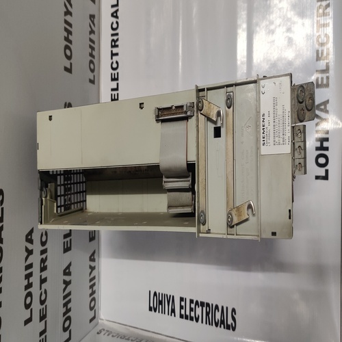 Siemens 6sn1123 1aa00 0da0 Lt Module