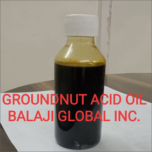 मूंगफली एसिड तेल की शुद्धता: 100%