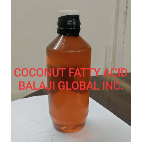 कोकोनट फैटी एसिड ग्रेड: फूड ग्रेड