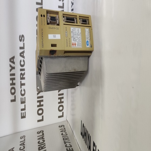 Yaskawa Sgda04as Servo Pack Drive