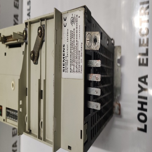 Siemens 6sn1145 1aa01 0aa1 Lt Module