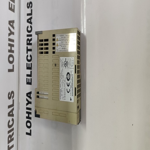Yaskawa Sgds02a12a Servo Pack Drive