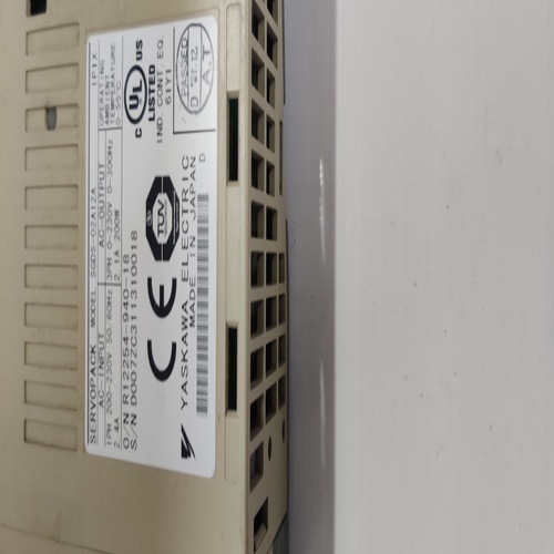 Yaskawa Sgds02a12a Servo Pack Drive