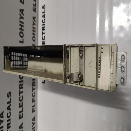 Siemens 6sn1123 1aa00 0ha0 Lt Module