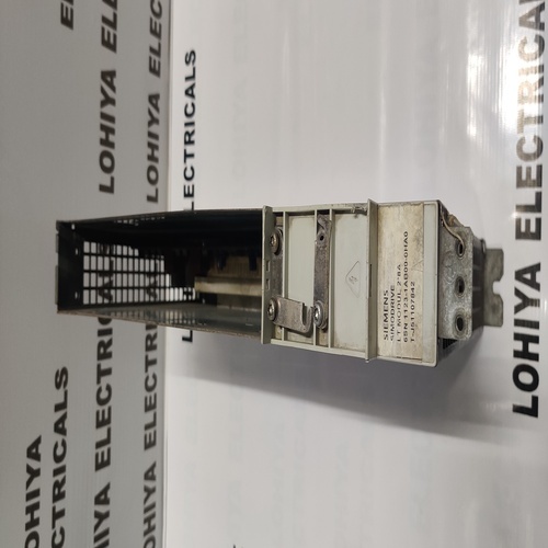 सीमेंस 6SN1123 1AB00 0HA0 एलटी मॉड्यूल