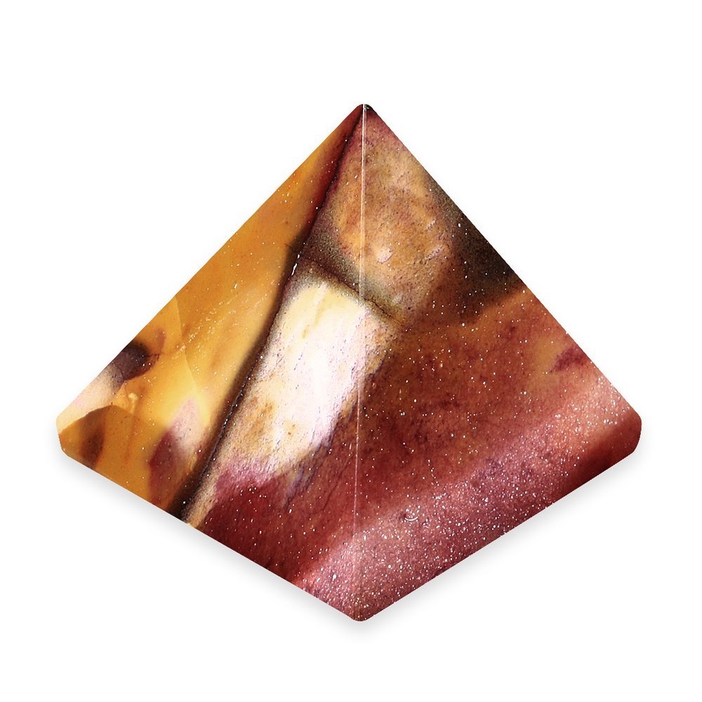 Mookaite Pyramid