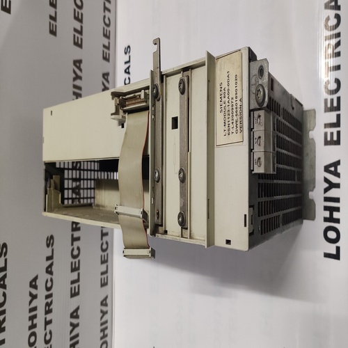सीमेंस 6SN1123 1AA00 0DA1 एलटी मॉड्यूल