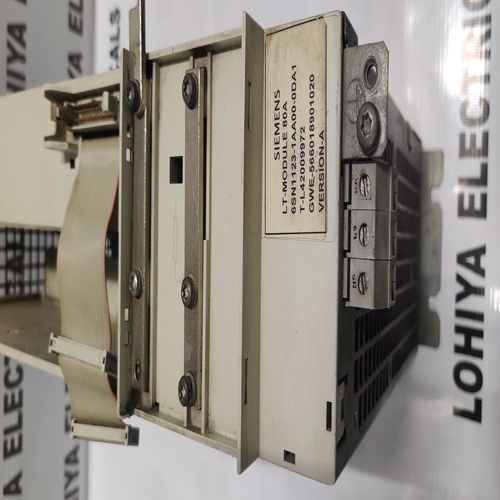 Siemens 6sn1123 1aa00 0da1 Lt Module