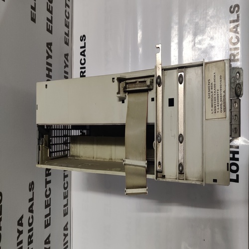 Siemens 6sn1123 1aa00 0da1 Lt Module