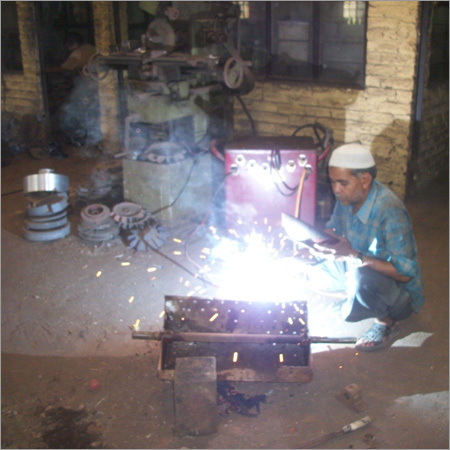 वेल्डिंग