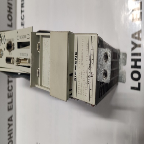 Siemens 6fc5247 0aa00 0aa1 Lt Module