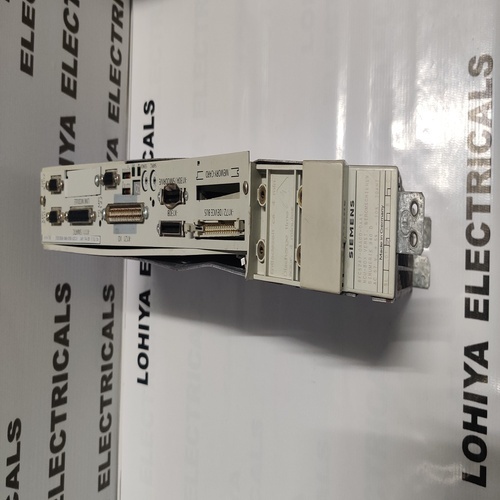 Siemens 6fc5247 0aa00 0aa1 Lt Module
