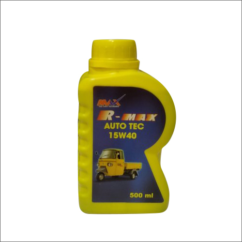 500ml Diesel Engine Oil