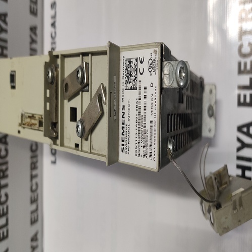 Siemens 6sn1113 1ab01 0ba1 Lt Module