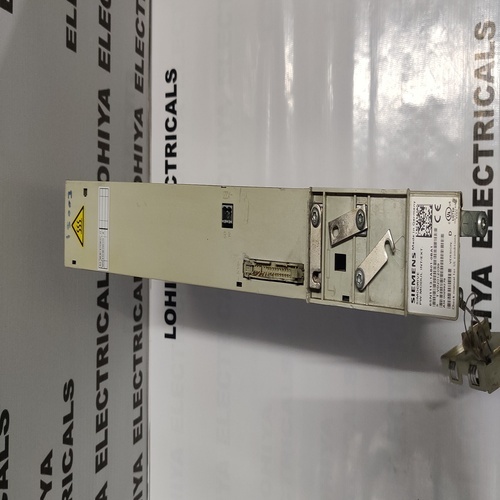 Siemens 6sn1113 1ab01 0ba1 Lt Module