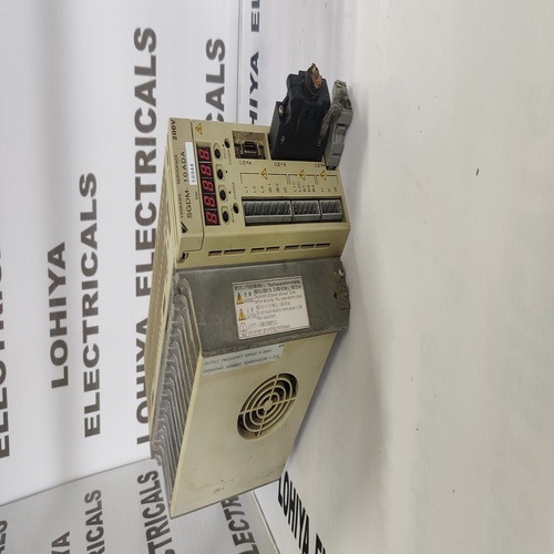 Yaskawa Sgdm10ada Servo Pack Drive