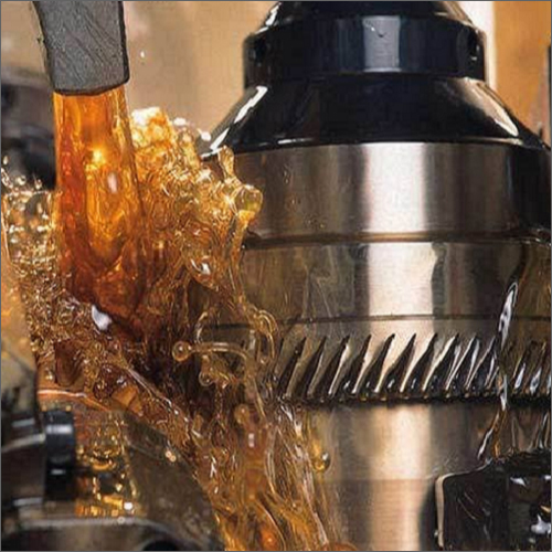 Neat Cutting Oil Application: Automotive