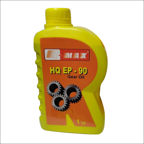 1L Automobile Gear Oil - 1 Liter Capacity | Industrial Application, Suitable for Automobile Use, High-Performance Gear Lubricant