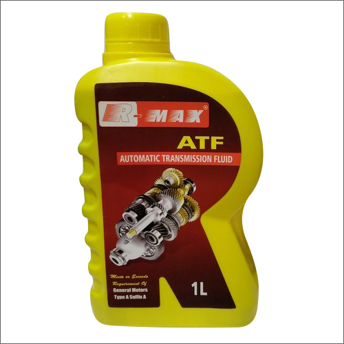 1L Automatic Transmission Fluid Power Steering Oil Application: Industrial