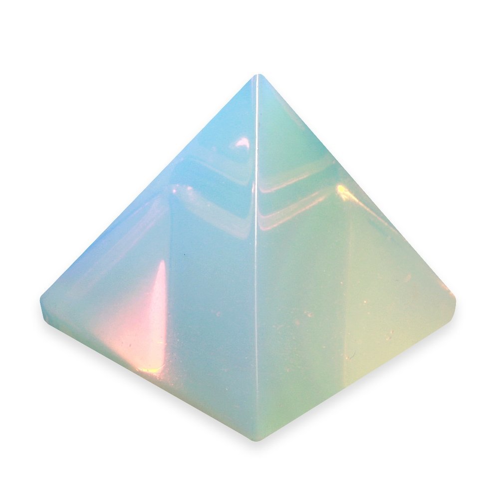 Opalite Pyramid