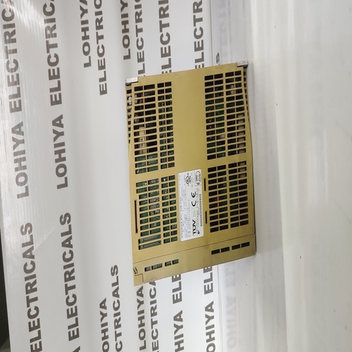 Yaskawa Sgdm20ada Servo Pack Drive