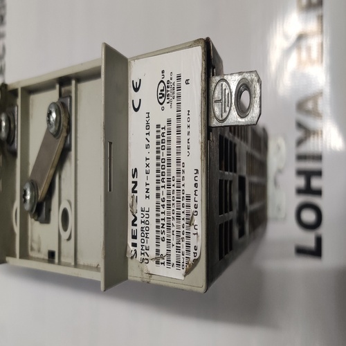 Siemens 6sn1146 1ab00 0ba1 Lt Module