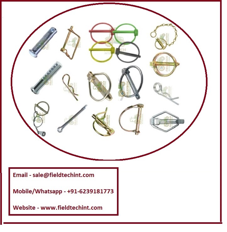 Pear Shaped Linch Pin Dimension(l*w*h): 3mm -12mm Millimeter (Mm)