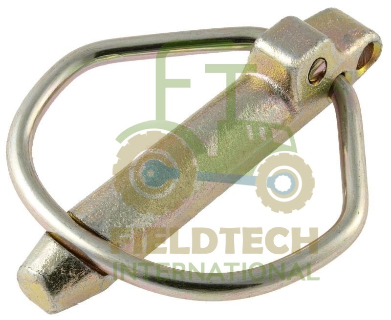 Pear Shaped Linch Pin Dimension(l*w*h): 3mm -12mm Millimeter (Mm)