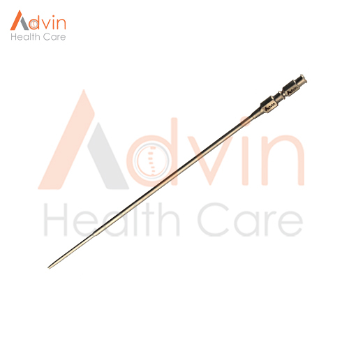 Manual Alkaline Cannula
