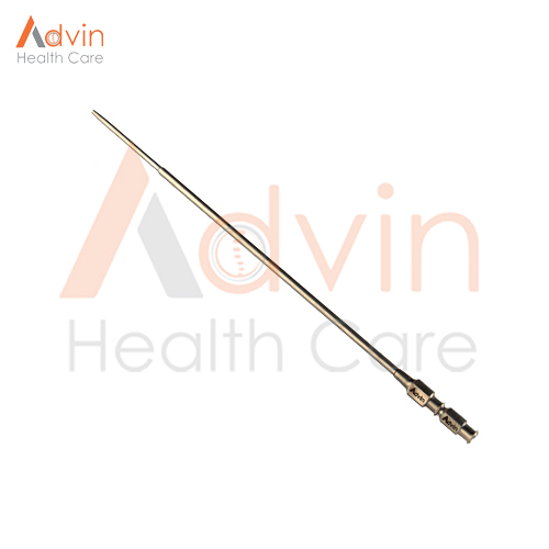 Manual Alkaline Cannula