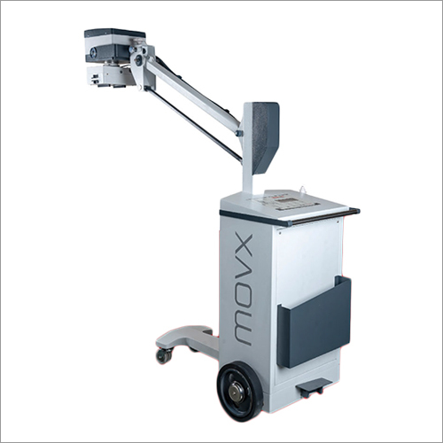 Mobile X-Ray System Power Source: Electric