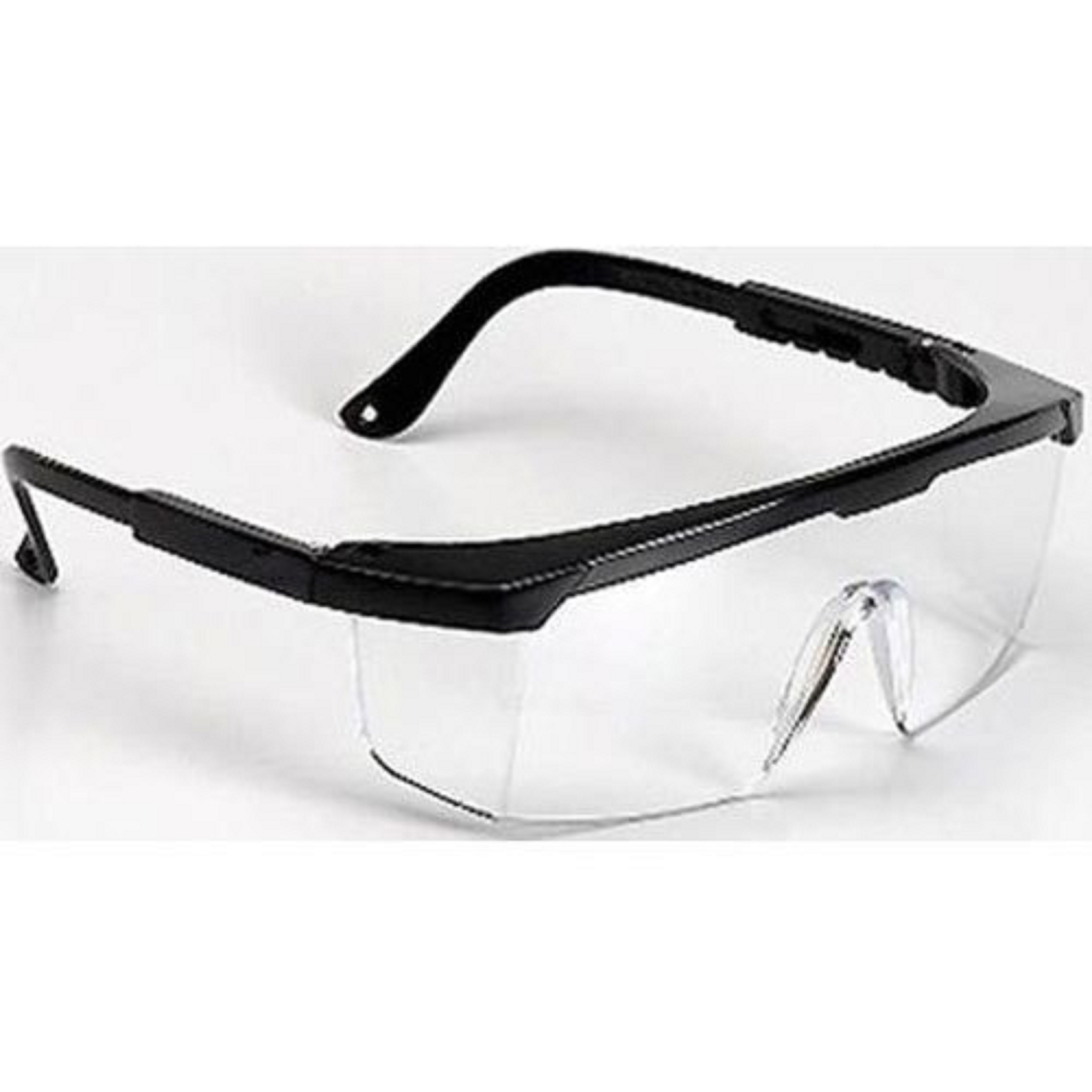 Clear Zoom - Plastic Material, 410 Grams , White Color, Unisex Design, Waterproof Protection For Industrial & Welding Use