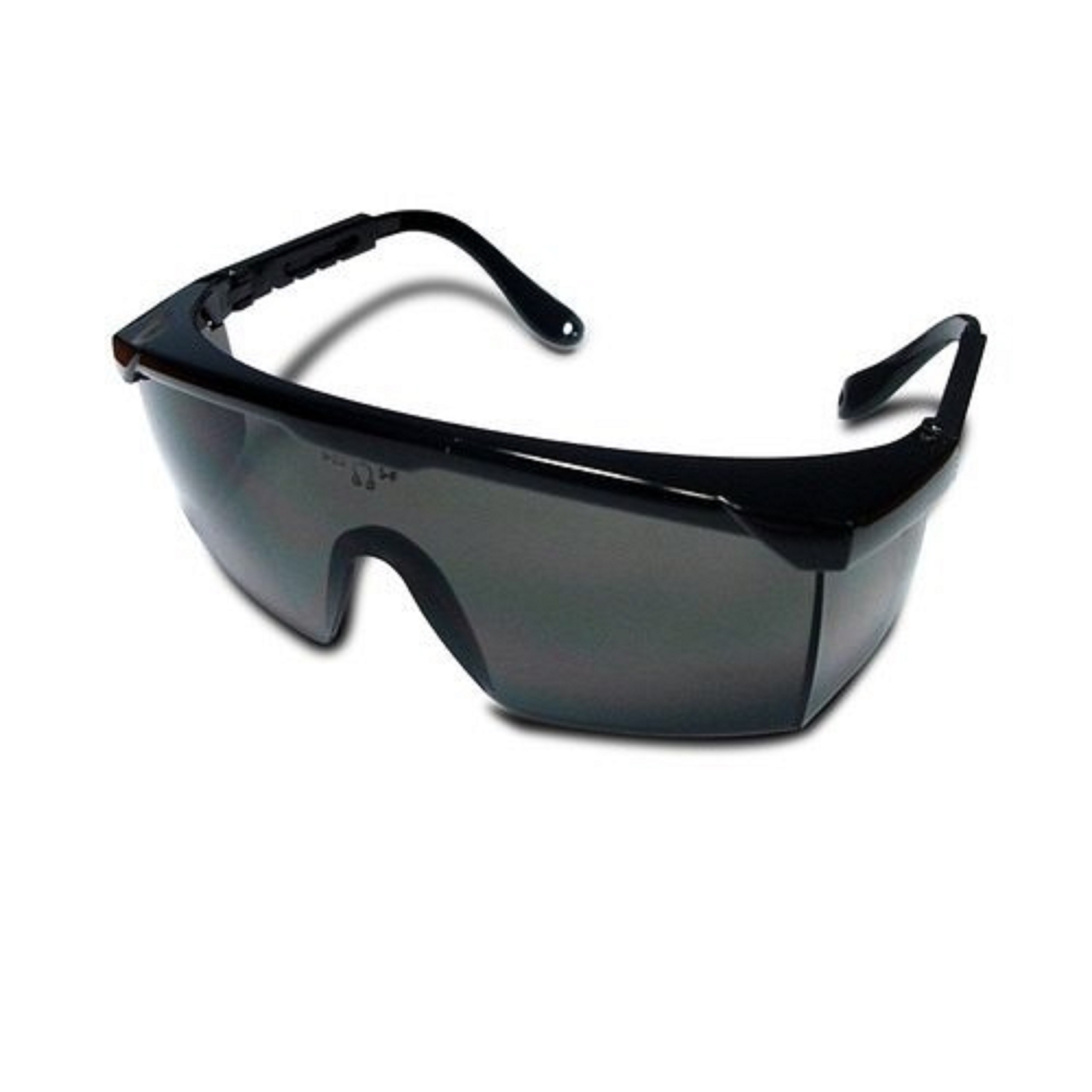 Clear Zoom - Plastic Material, 410 Grams , White Color, Unisex Design, Waterproof Protection For Industrial & Welding Use