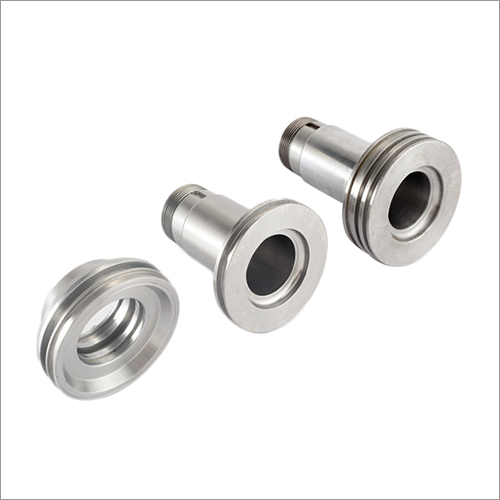 मेटल एमएस रेलवे पिस्टन