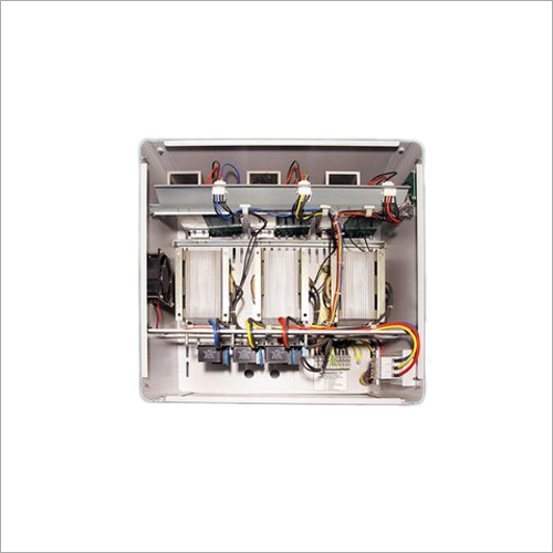 26% Three Phase Igbt Based Static Voltage Stabilizer With Precision (Vrp) - Application: Power Supply